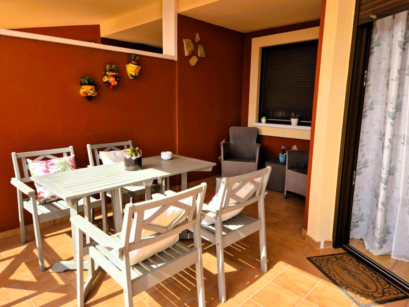 Casa Nesea 2 Apartamento Cotillo Exterior foto
