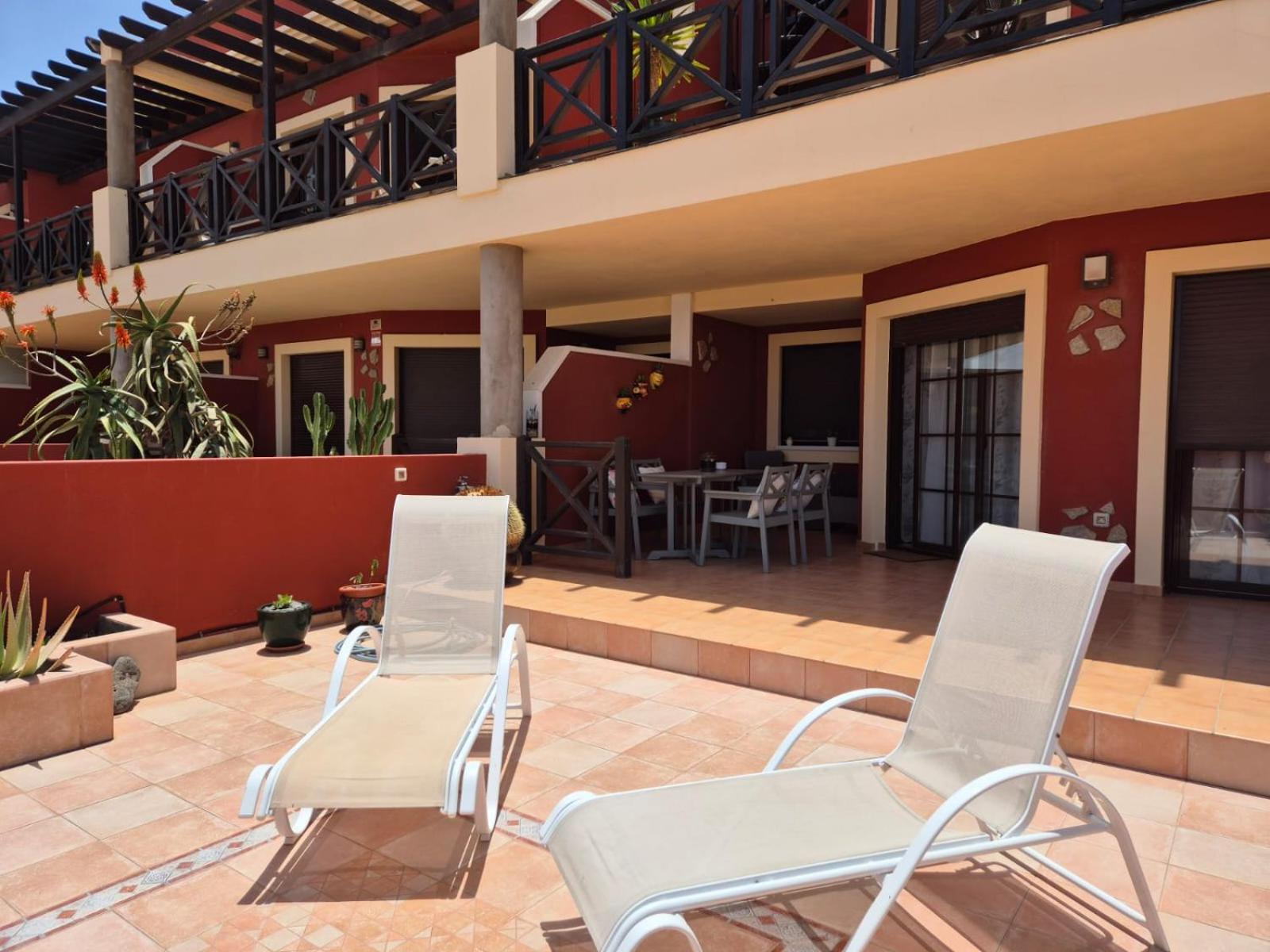 Casa Nesea 2 Apartamento Cotillo Exterior foto
