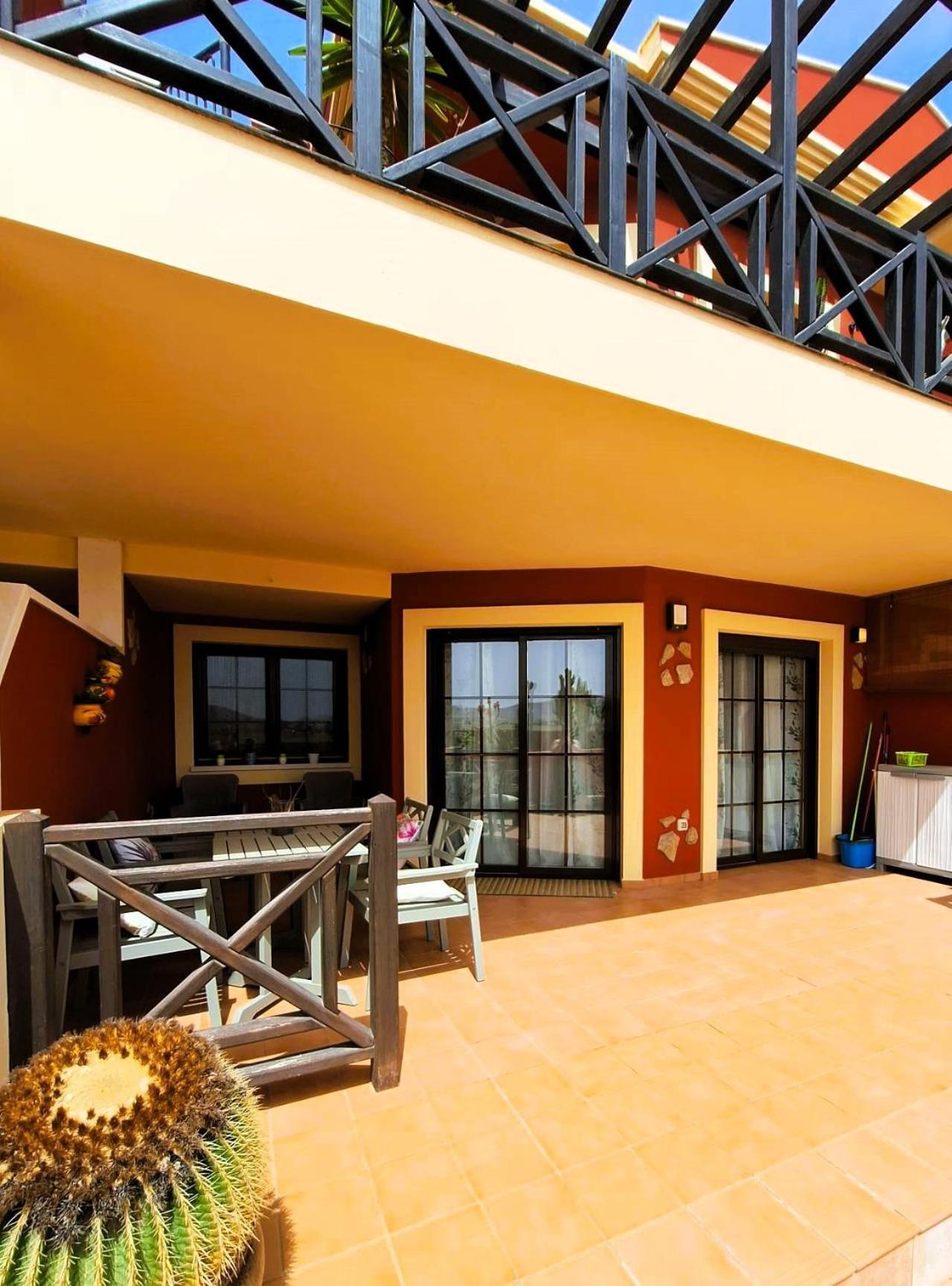 Casa Nesea 2 Apartamento Cotillo Exterior foto